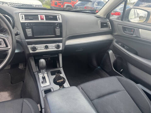 2019 Subaru Legacy 2.5i