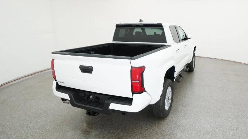 2026 Toyota Tacoma