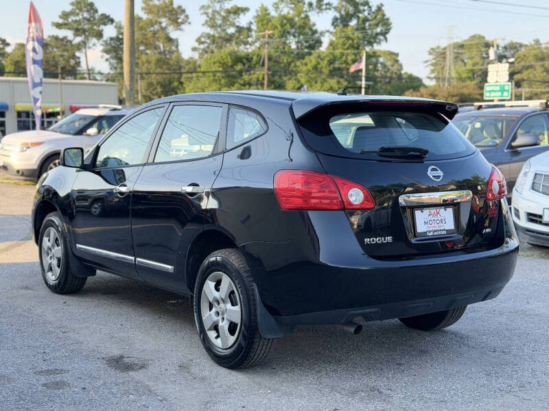 2013 Nissan Rogue S