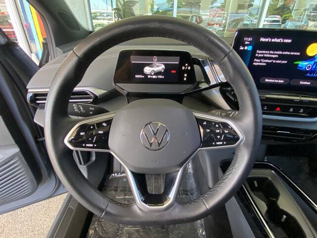 2023 Volkswagen ID.4 S