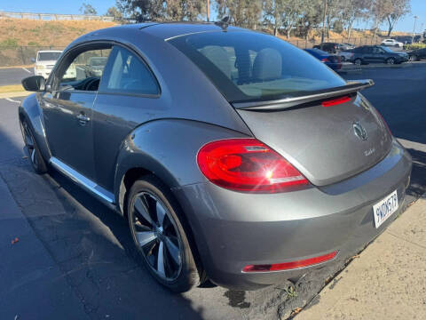 2014 Volkswagen Beetle