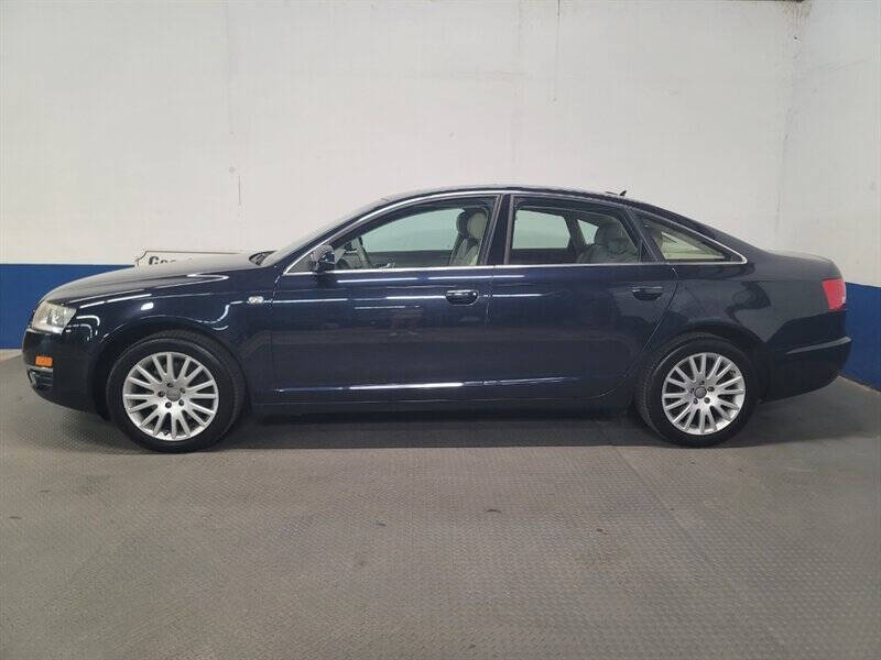 2006 Audi A6 3.2 quattro
