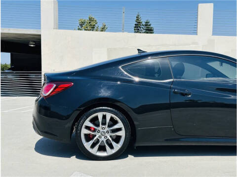 2013 Hyundai Genesis Coupe