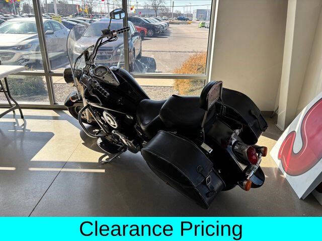 2005 Kawasaki Vulcan