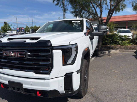 2025 GMC Sierra 2500HD