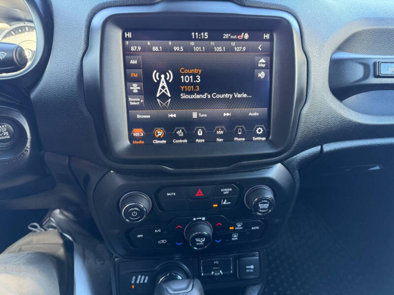 2021 Jeep Renegade Latitude