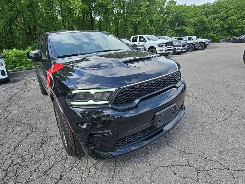 2021 Dodge Durango R/T