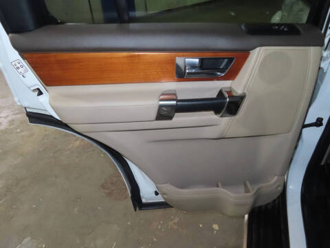 2013 Land Rover LR4 HSE