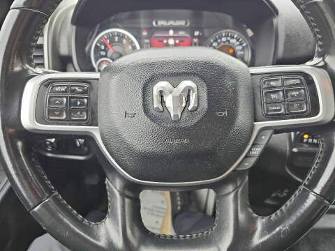 2022 RAM 2500 Tradesman