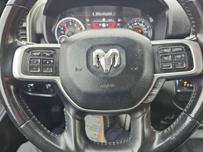 2022 RAM 2500 Tradesman