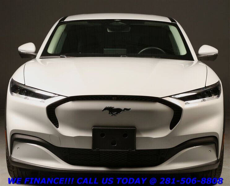 2021 Ford Mustang Mach-E Select