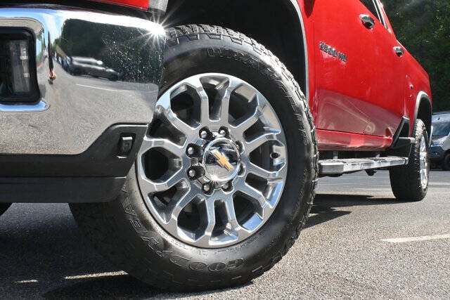 2024 Chevrolet Silverado 2500HD