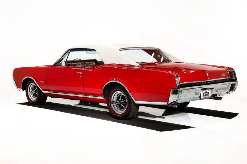 1967 Oldsmobile 442