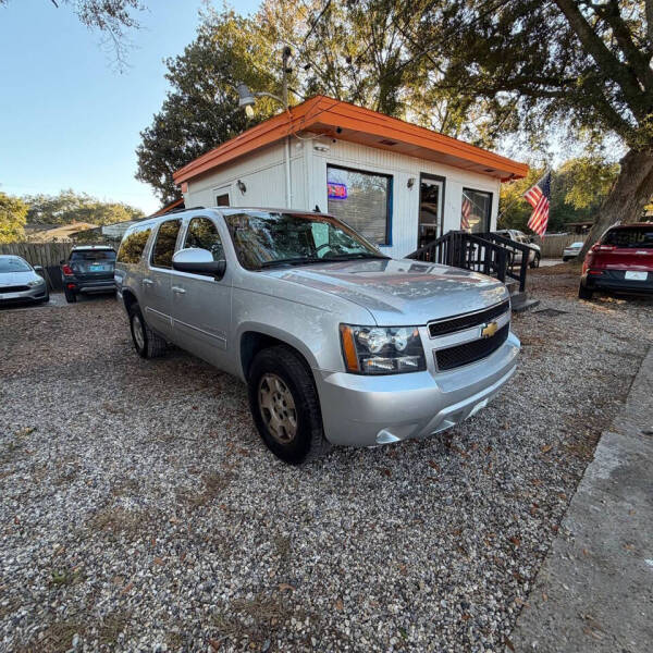 2013 Chevrolet Suburban LT