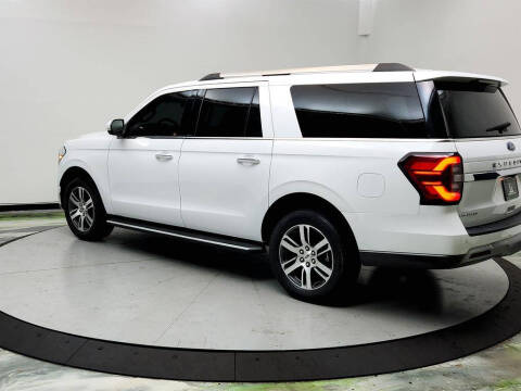 2022 Ford Expedition MAX Limited