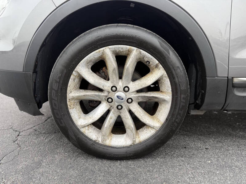 2012 Ford Explorer XLT