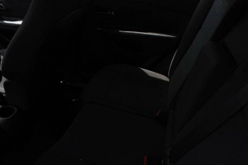 2015 Chevrolet Trax