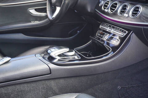 2017 Mercedes-Benz E-Class E 300