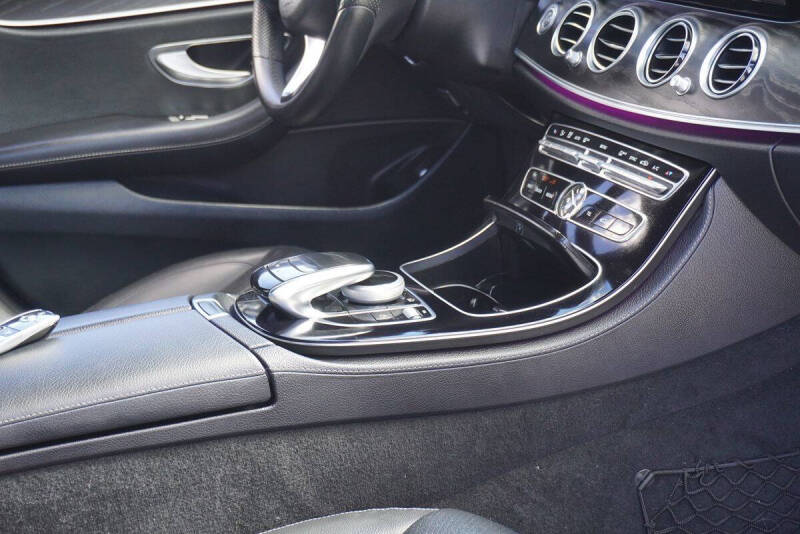 2017 Mercedes-Benz E-Class E 300