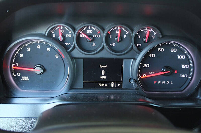 2021 Chevrolet Silverado 3500HD CC