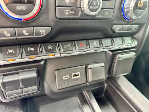 2019 GMC Sierra 1500