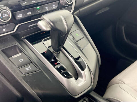 2019 Honda CR-V Touring