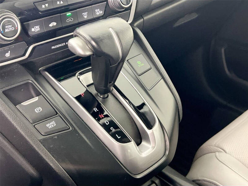 2019 Honda CR-V Touring