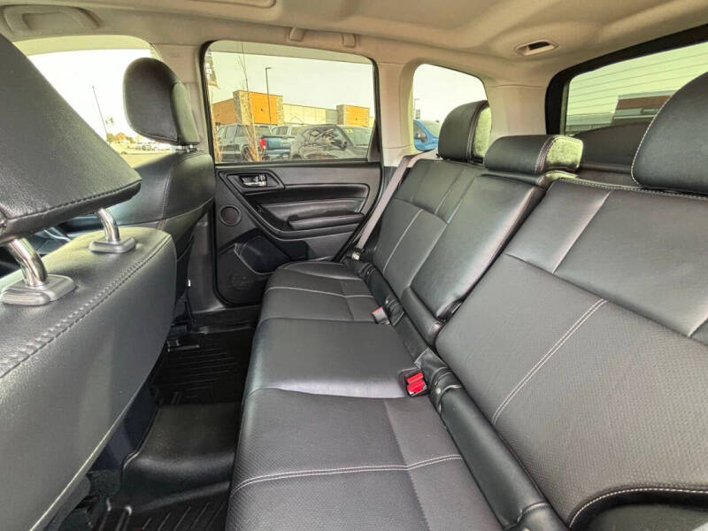 2018 Subaru Forester 2.0XT Touring