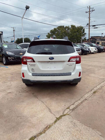 2016 Subaru Outback 3.6R Limited