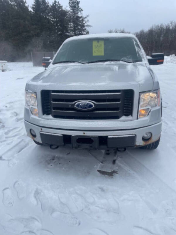 2009 Ford F-150 XL