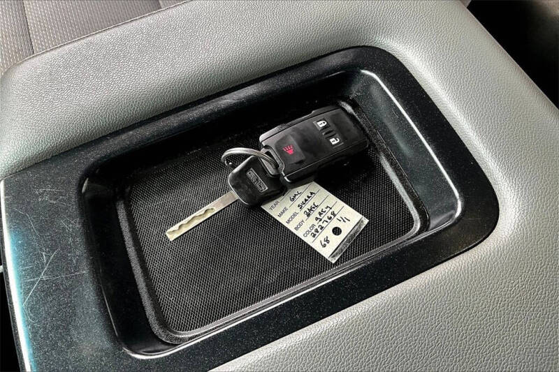 2018 GMC Sierra 1500