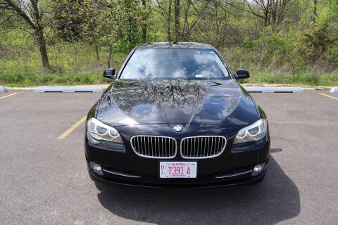 2012 BMW 5 Series 528i