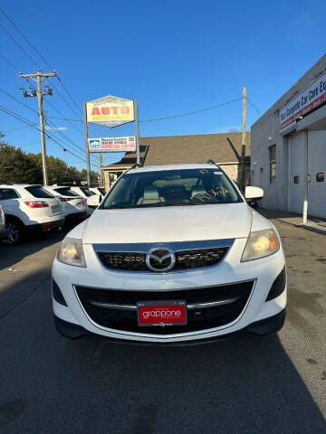 2010 Mazda CX-9 for sale at Best Value Auto Service and Sales in Springfield MA
