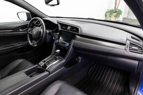 2018 Honda Civic Sport Touring