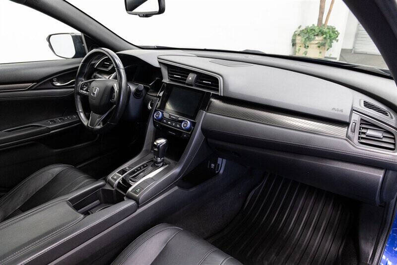 2018 Honda Civic Sport Touring