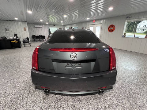 2009 Cadillac CTS-V
