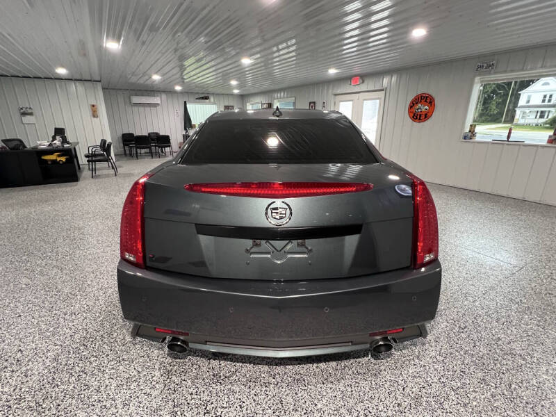 2009 Cadillac CTS-V