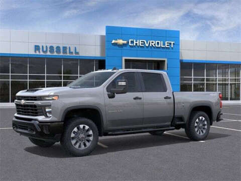 2026 Chevrolet Silverado 2500HD