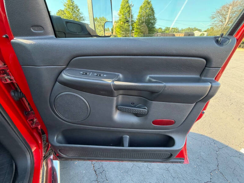 2005 Dodge Ram 2500 SLT