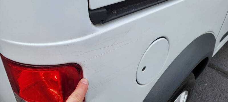 2011 Ford Transit Connect XLT