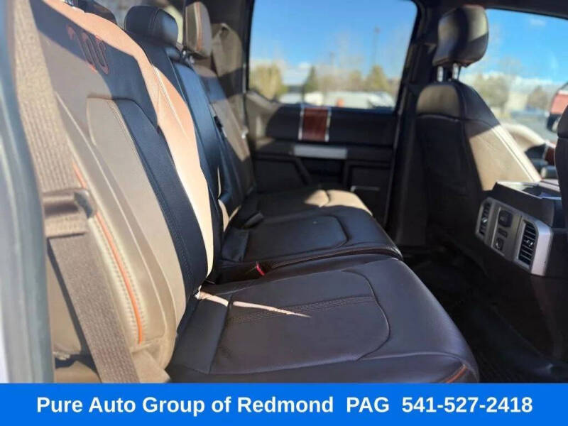 2017 Ford F-250 Super Duty