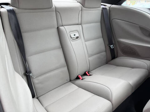 2009 Volkswagen Eos Komfort