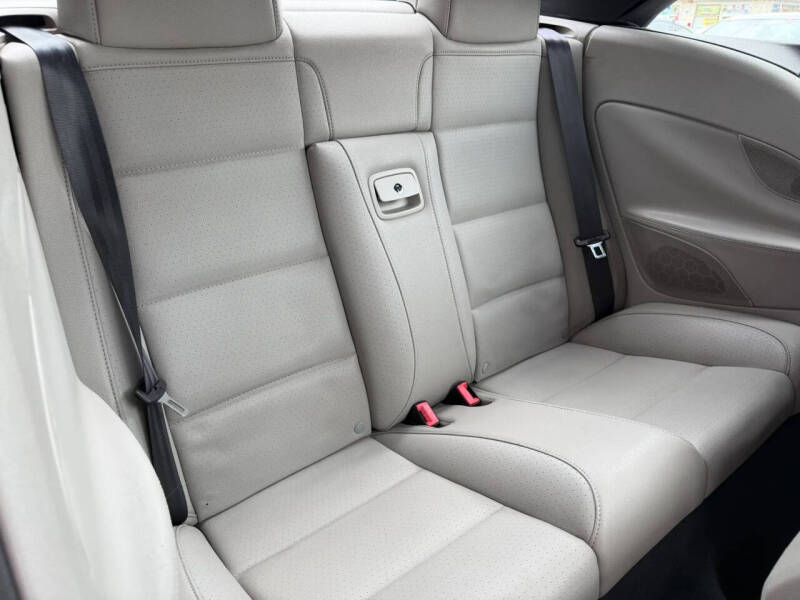 2009 Volkswagen Eos Komfort