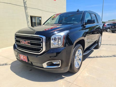 2017 GMC Yukon SLT