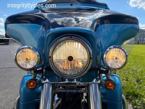 2011 Harley-Davidson Tri Glide Ultra