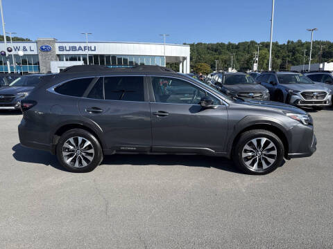 2024 Subaru Outback Limited