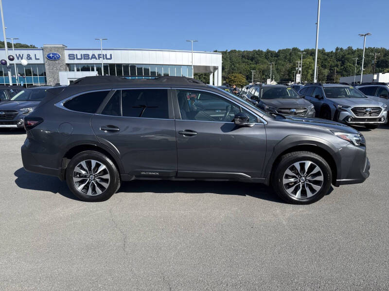 2024 Subaru Outback Limited