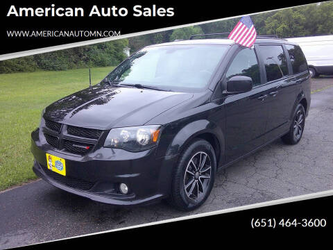 2019 Dodge Grand Caravan GT