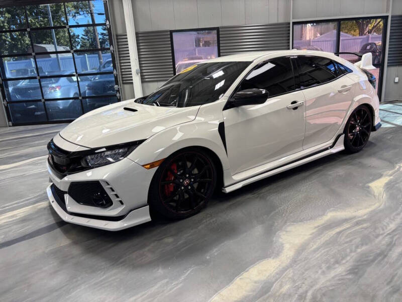 2017 Honda Civic Type R Touring