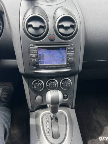 2012 Nissan Rogue SV